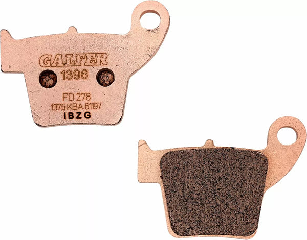 Galfer Brake Pad Sinterato fuori strada FD278G1396