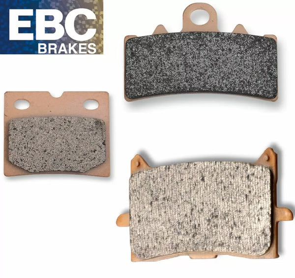 Brake pad freno EBC SFA Org Scooter SFA694