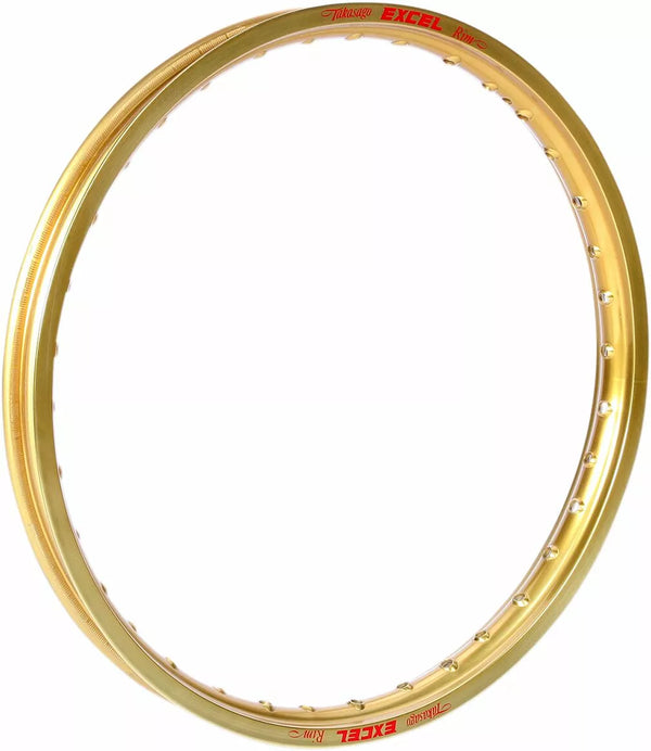 Excel Rim 1.60x21 36H Gold ICG408