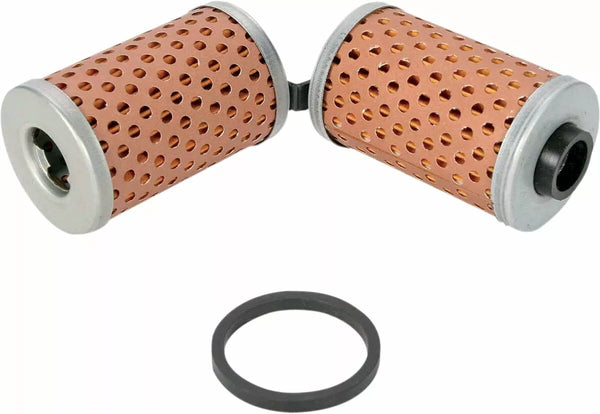 Emgo Oil Filter BMW con petrolio Cooer 10-26710