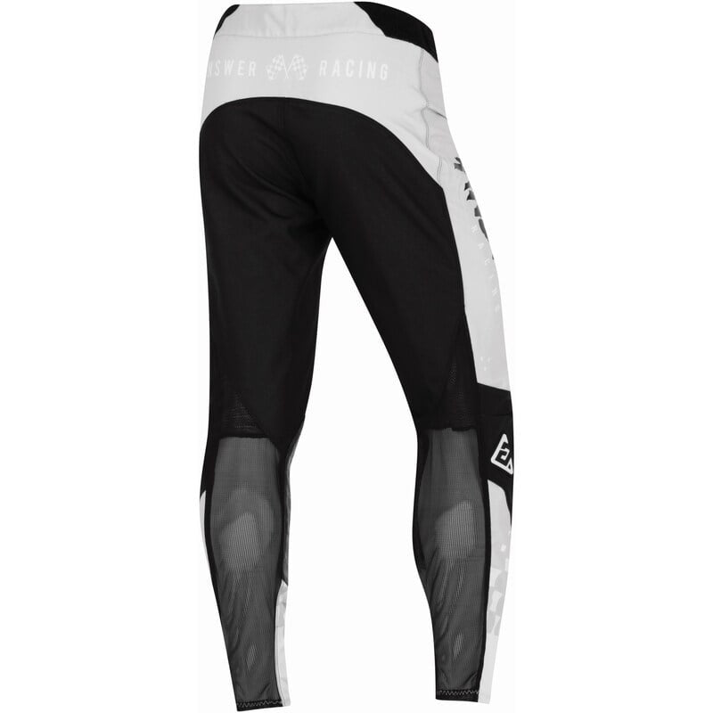 Ansswer Cross Pants A22 Elite Redzone Grey