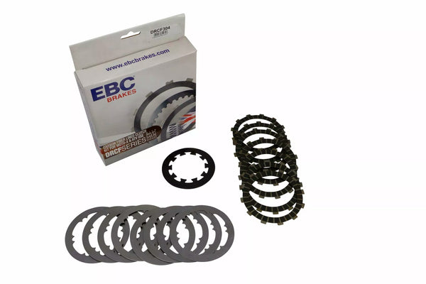 Kit frizione EBC Carbon DRCF Vedi DRCF304