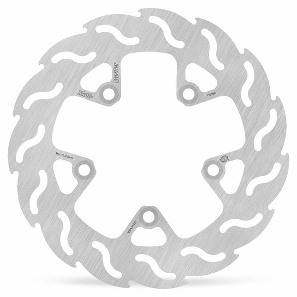 MOTO MASTER BRAKE Disc Fiamma posteriore 110306
