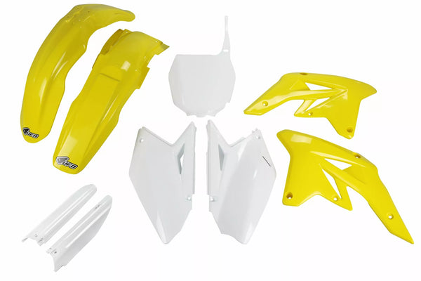UFO BODY KIT FULL RMZ250 07-09 OE0 SUKIT407F@999