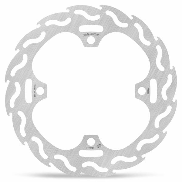 Disc freno moto-master Flamma posteriore 110383