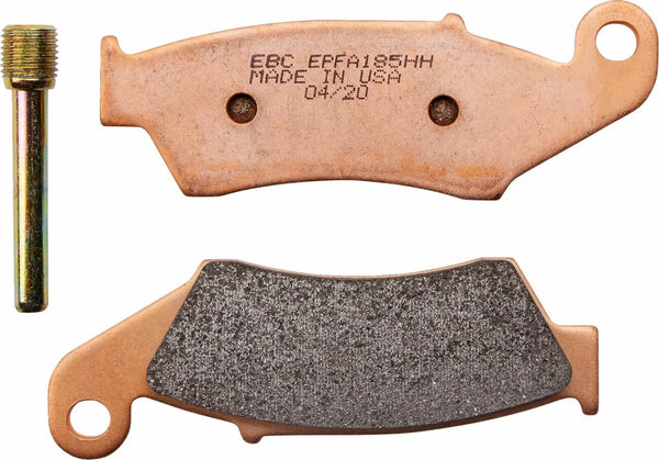 EBC Brake Pad Epfa il suo ext Pro EPFA185HH