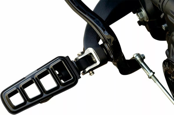 Kuyakyn Adattatore PEG SLAMED INDIA KUR8893