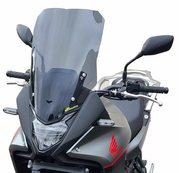 BULSTER WSCRN XL 750 Fumo BK High BH204HPFN