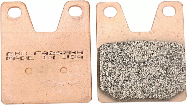 Brake pad al freno EBC Sinteri HH FA267HH