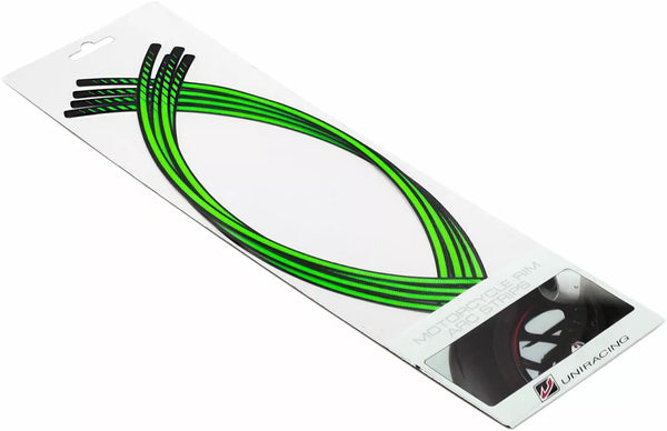 Uniracing rhyme arc strips gn k46018