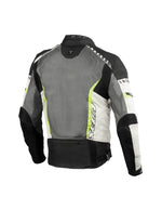 SECA Textile MC Jacket Airflow II Grey