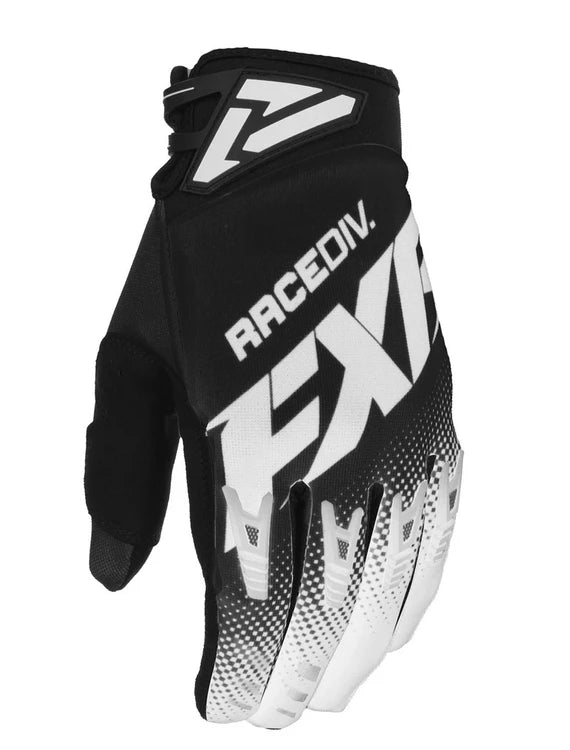 FXR Cross MC Gloves Factory Ride Regolable 20