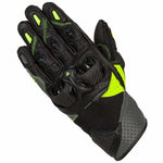 Rebelhorn Women Gloves Flux II Black /Flue