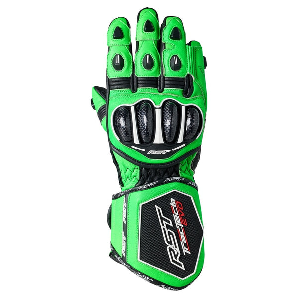 RST TRACTECH EVO 4 guanti - Neon Green/Black 102666Neo -11