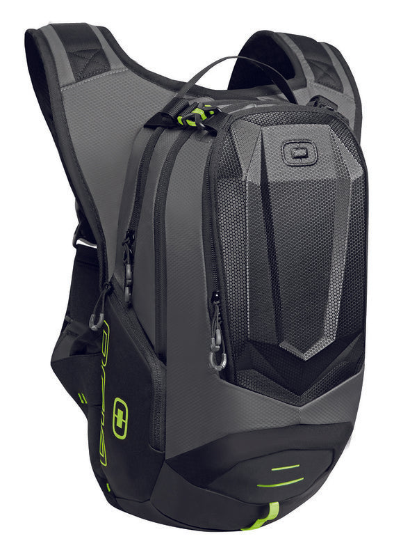 Zaino Ogio Dakar Idration 3L Black 122101_03