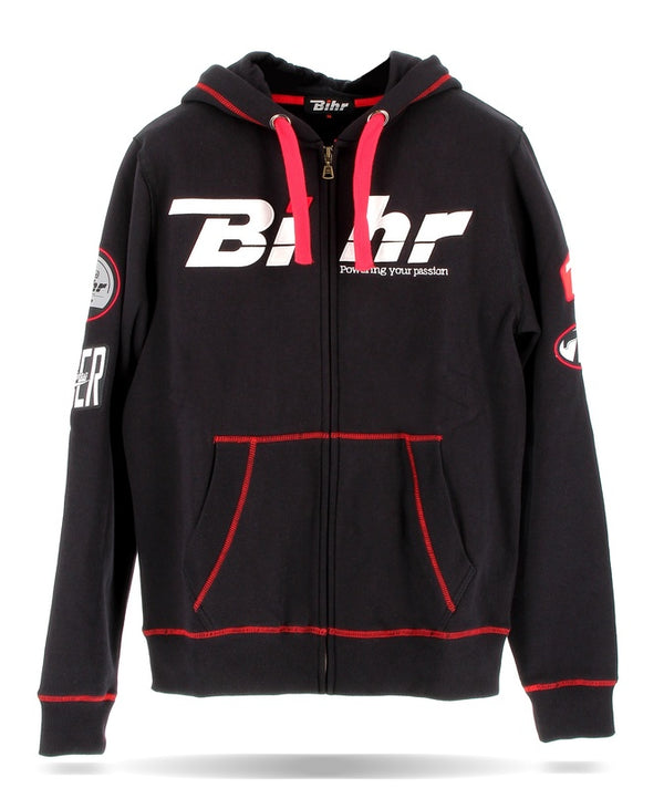 Fasi vintage Bihr Hoodie - Size Sbihr/SWT/1/S