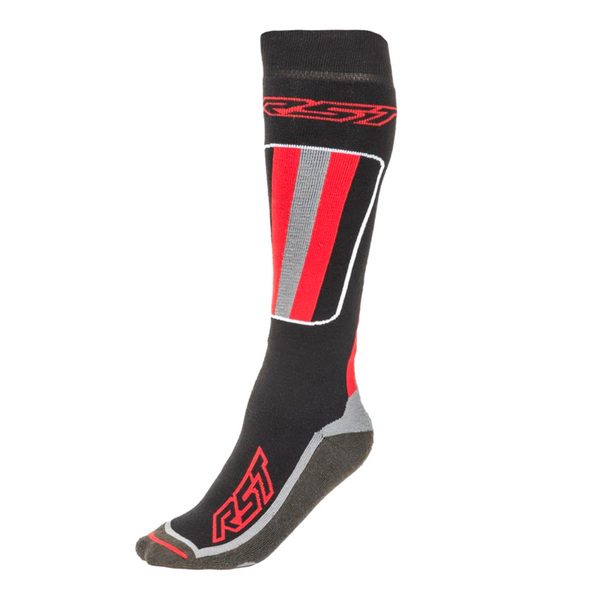 Prostri TOUR Tech Socks Black Size M 100003BLK-M-L