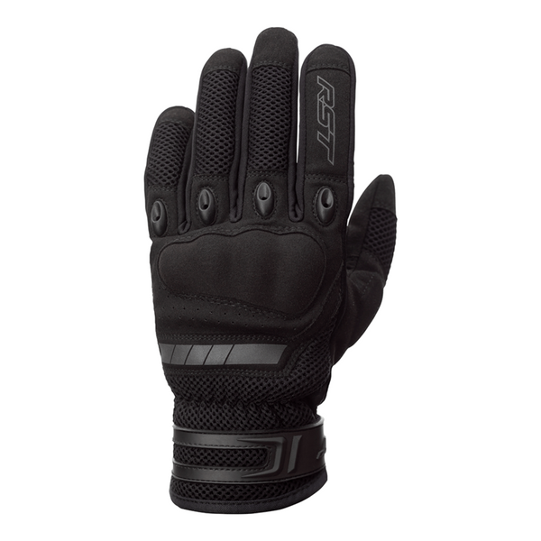 RST Ventilatore-X CE Gloves-Black Size 7 102951BLK-07