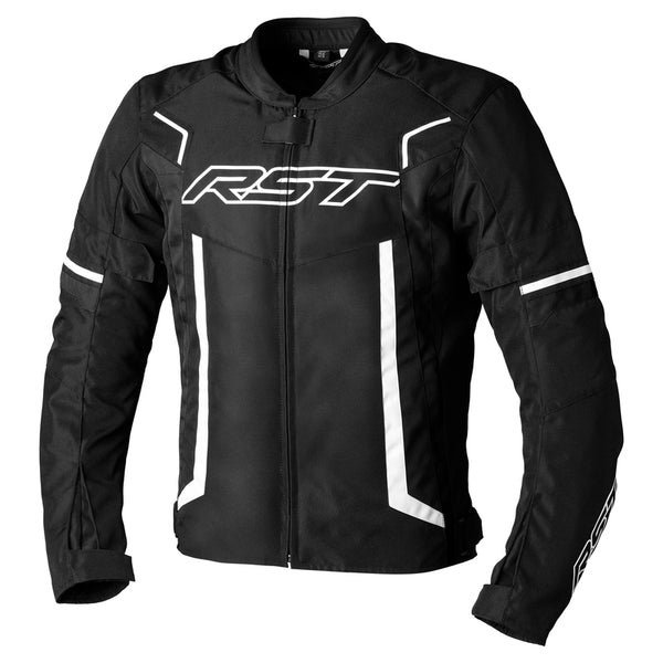 RST Textile Jacket Pilot Evo Ce Men - White 103148Whi -42
