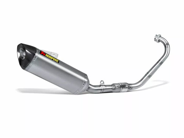 Akrapovic ESAY RAC TI/CF YZF-R125 17 S-Y125R4-HRT