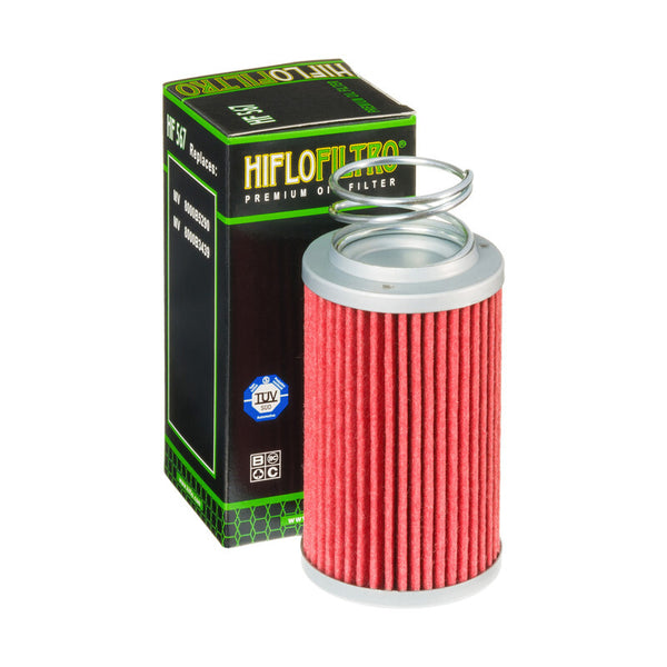 HIFLOFILTRO OIL FILTER - HF567 HF567