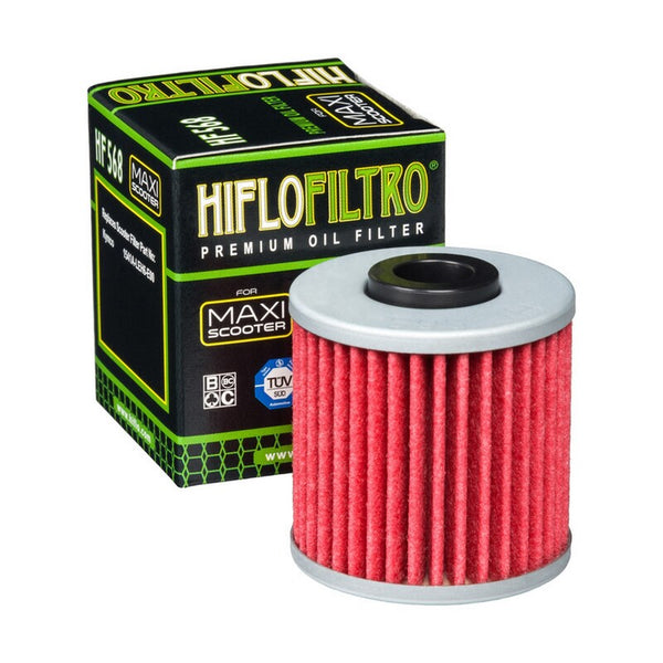 HIFLOFILTRO OIL FILTER - HF568 HF568