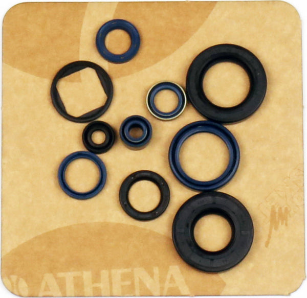 Kit di guarnizioni dell'olio motore Athena P400220400125