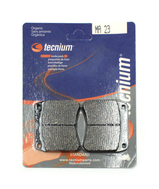 Tecnium Street Organic Brake Cast - MA23 1022430