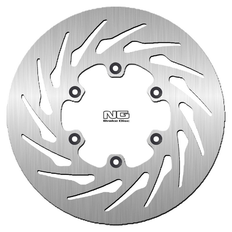 Ng brake disc round 8024