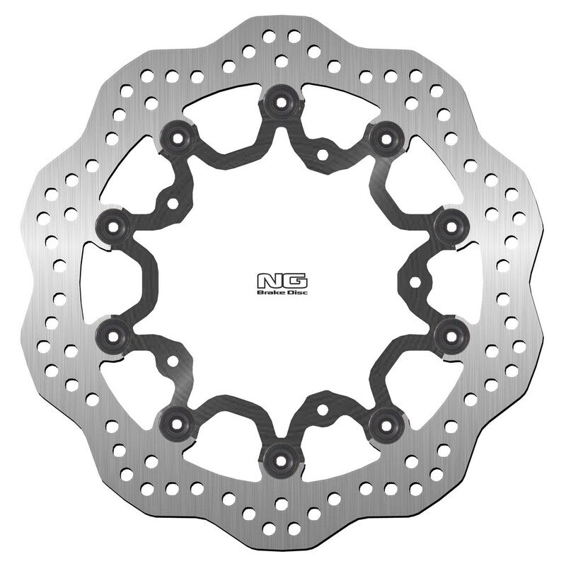 NG BRAKE DISC WAVE 1205X