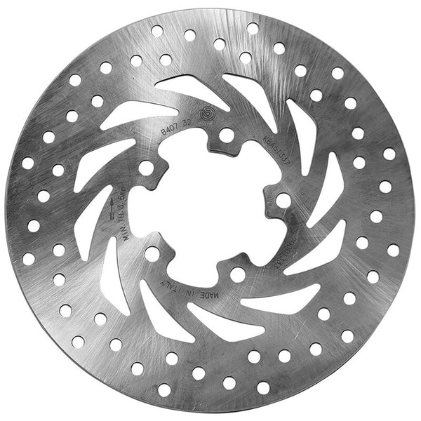 Brembo Serial Round Fixed Brake Disc 68B40732