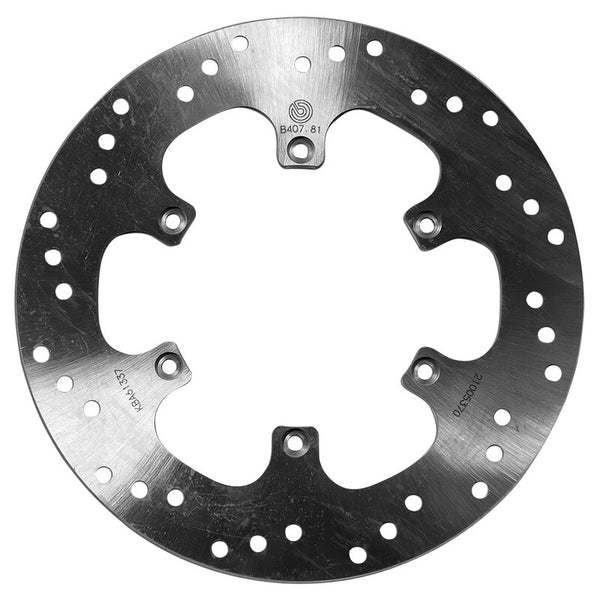 Brembo Serial Round Fixed Brake Disc 68B40781