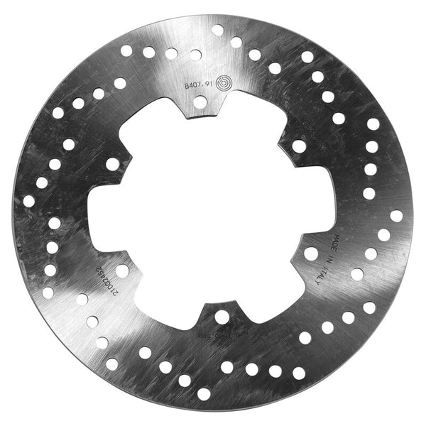 Brembo Serial Round Fixed Brake Disc 68B40791