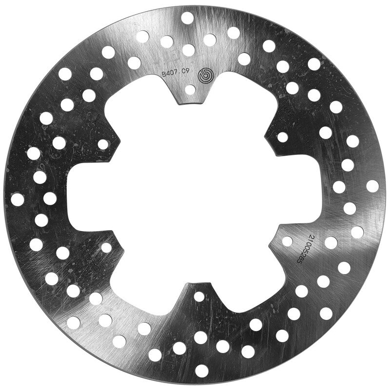 BREMBO Serie Oro Round Fixed Brake Disc 68B407C9