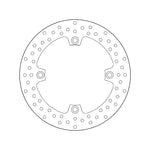 BREMBO Serie Oro Round Fixed Brake Disc 68B407E3