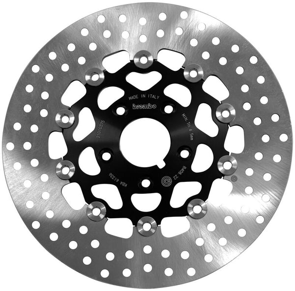 Brembo Serial Round Froating Brake Disc 78B40822