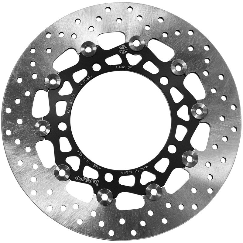 BREMBO Serie Oro Round Floating Brake Disc 78B40829