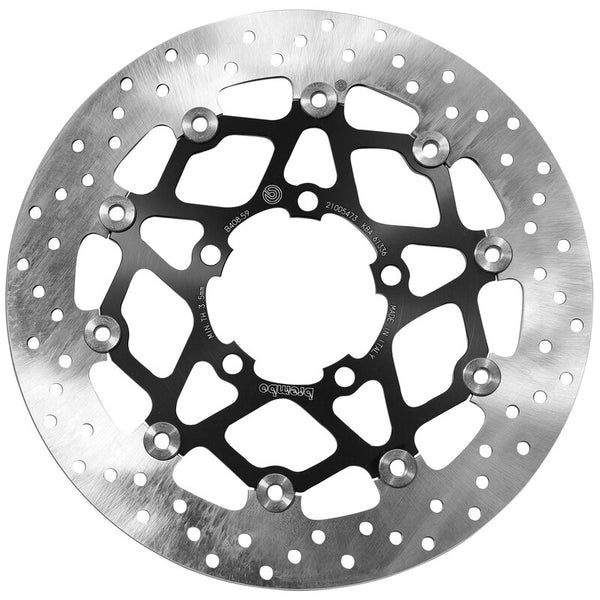Brembo Serial Round Floating Brake Disc 78B40859