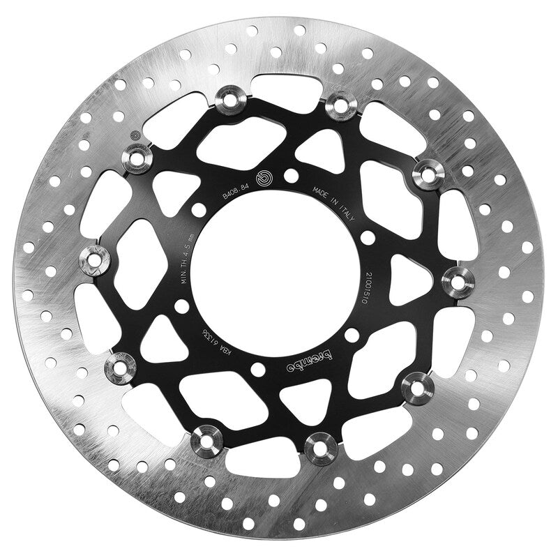 BREMBO Serie Oro Round Floating Brake Disc 78B40884