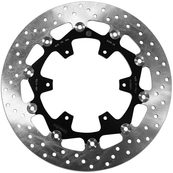 Brembo Serial Round Floating Brake Disc 78B408A8