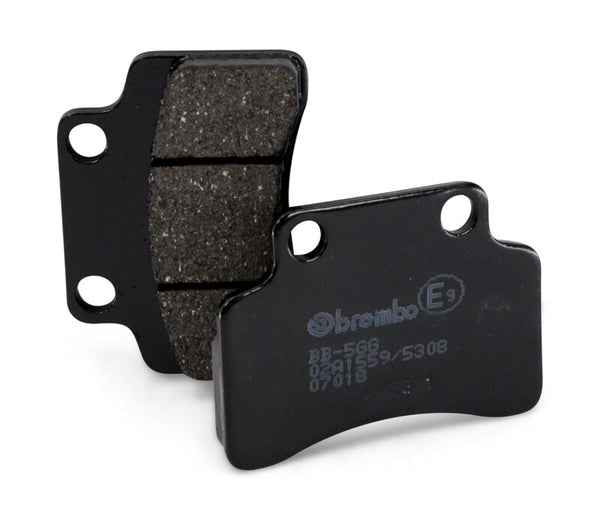 Brembo Scooter Carbon Ceramic Brake Cast - 07018 07018