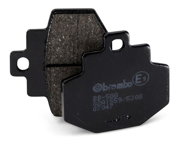 Brembo Scooter Carbon Ceramic Brake Calks - 07047 07047