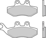 BREMBO Scooter Carbon Ceramic Brake pads - 07049 07049