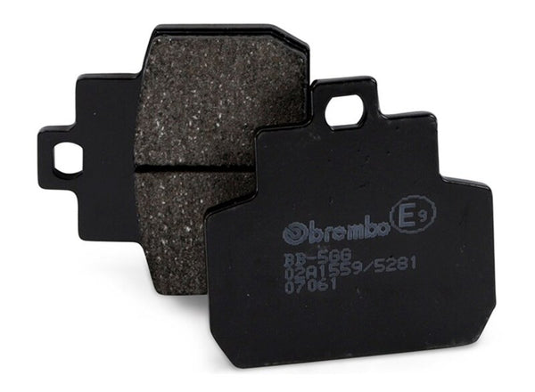 Brembo Scooter Carbon Ceramic Brake Pads - 07061 07061