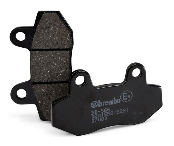 Brembo Scooter Carbon Ceramic Brake Pads - 07080 07080