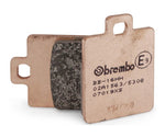 BREMBO Scooter Sintered Metal Brake pads - 07019XS 07019XS