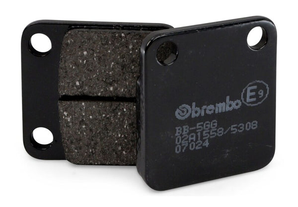 Brembo Scooter Carbon Ceramic Brake Cashings - 07024cc 07024