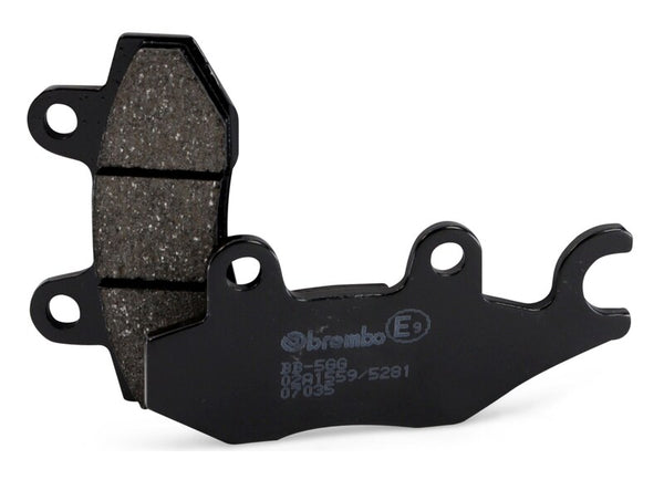 Brembo Scooter Carbon Ceramic Brake Cashings - 07035CC 07035