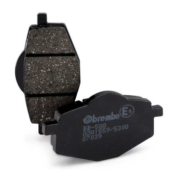 Brembo Scooter Carbon Ceramic Brake Cashings - 07039cc 07039