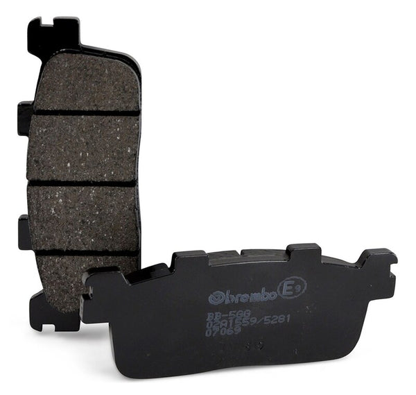 BREMBO Scooter Carbon Ceramic Brake pads - 07069CC 07069 